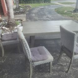 Dining Room Table