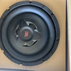 JBL woofers 10 inch