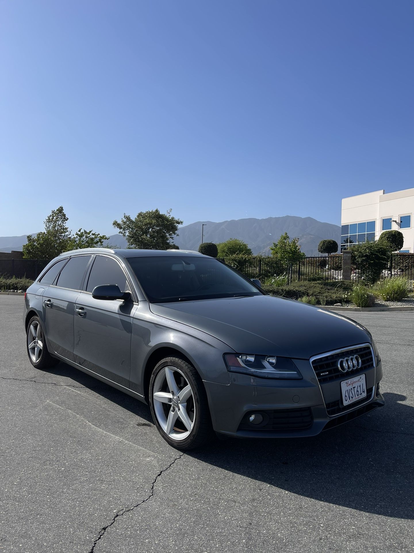 2012 Audi A4 Avant
