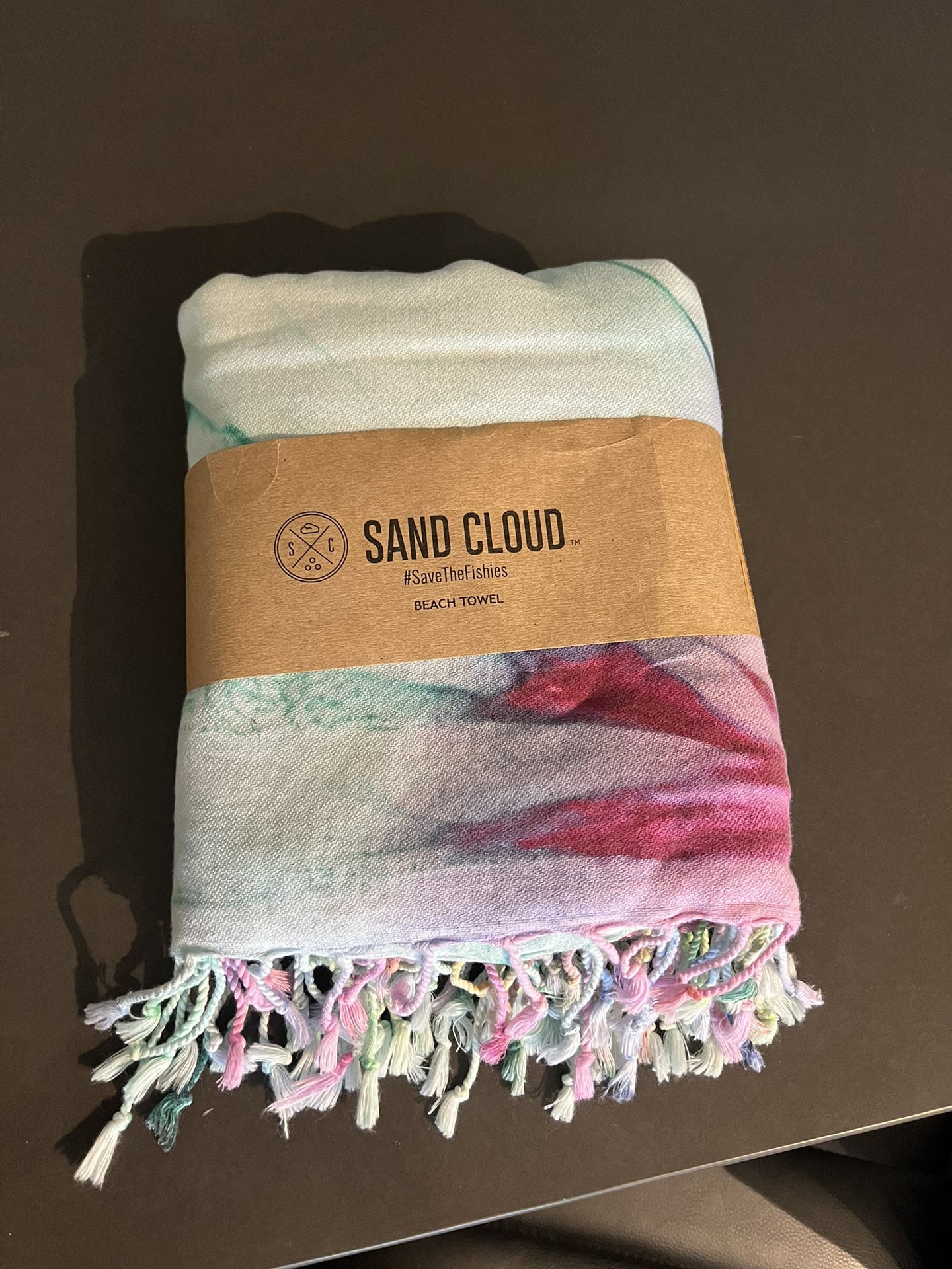 Sandcloud Wanderlust XL Tye Dye Color BRAND NEW 