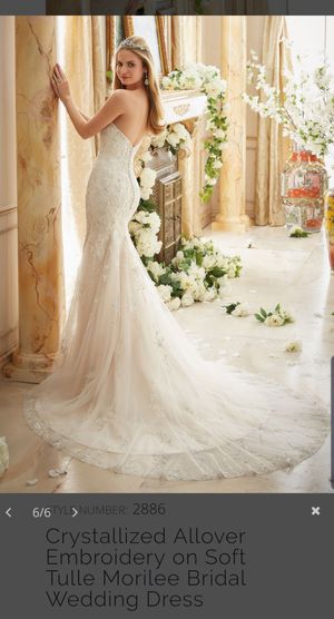 New And Used Wedding Dress For Sale In Wilmington Nc Offerup
