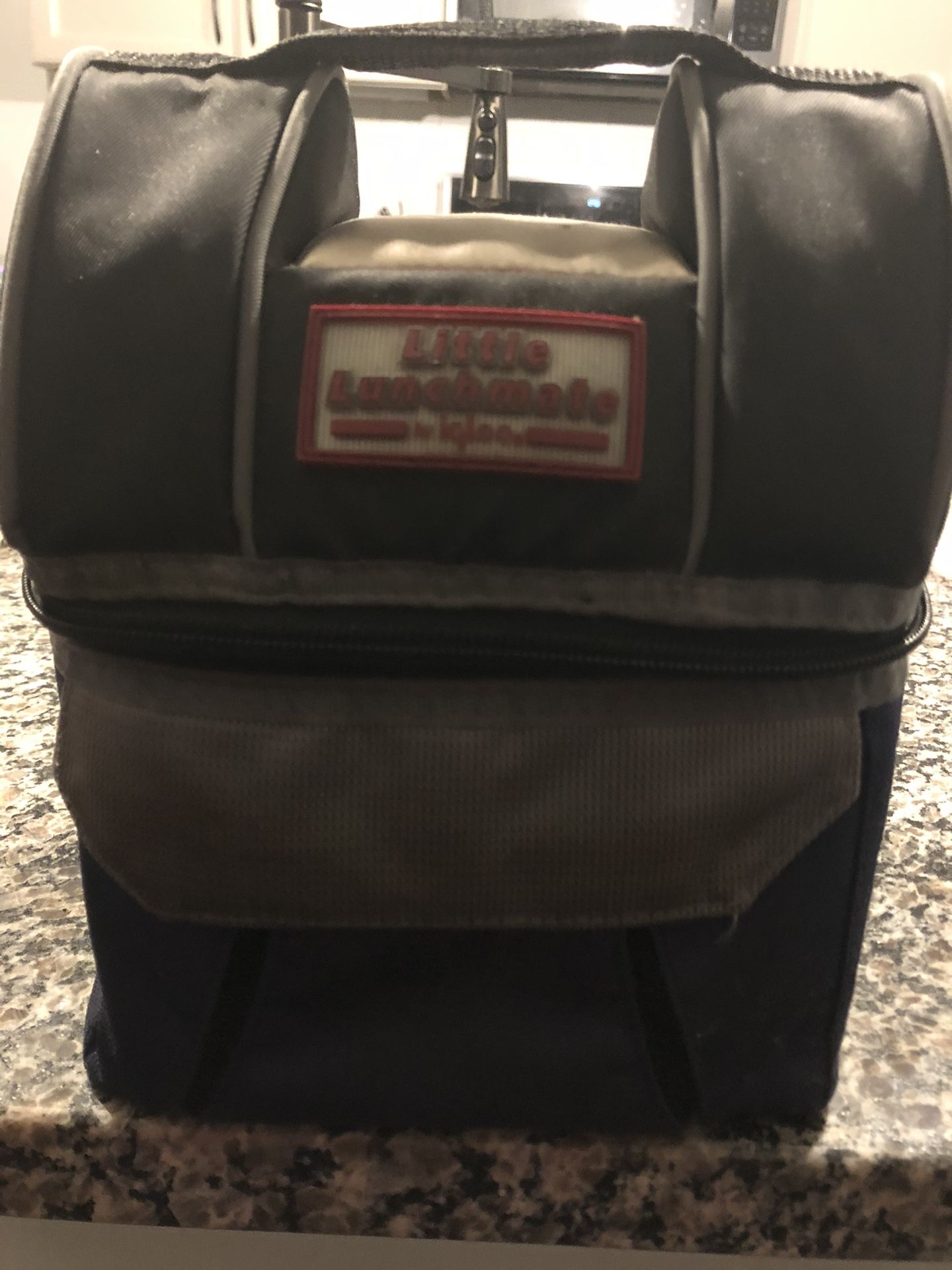 Lunchmate Insulated Lunch Box