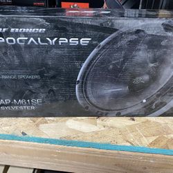 Death Bounce Apocalypse 6.5 A Pair