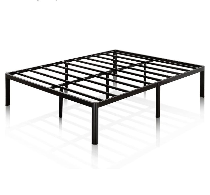 Metal Platform Bed frame