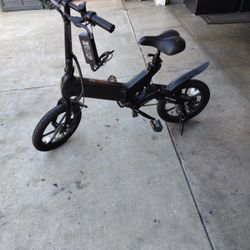 Jatson Electric Bike