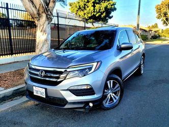 2017 Honda Pilot