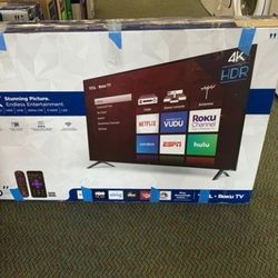 TCL 4K 55 SMART TV
