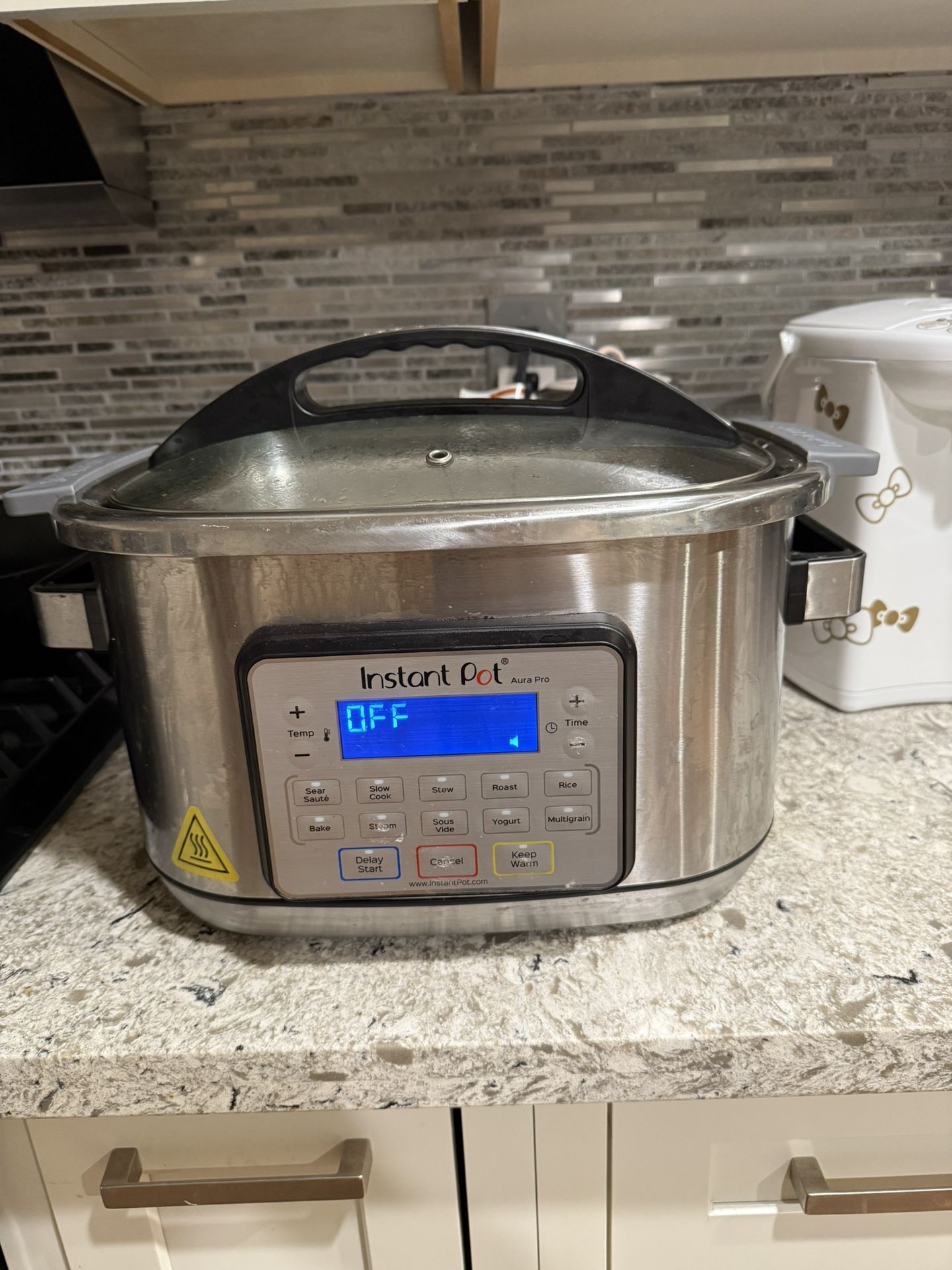 Instant Pot Aura Pro