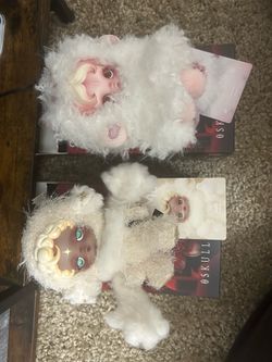 Skullpanda YFM bundle (Ghostie and Sandman)