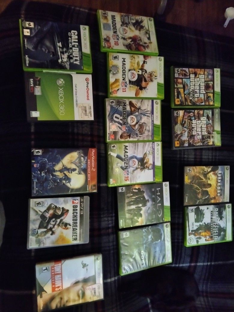 Xbox 360 Game I Need Gone