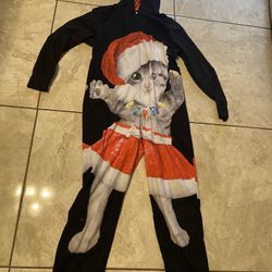 Justice Footsie Size 12