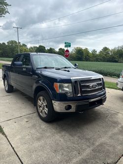 2010 Ford F150 lariat 5.4 triton $8000 or best offer