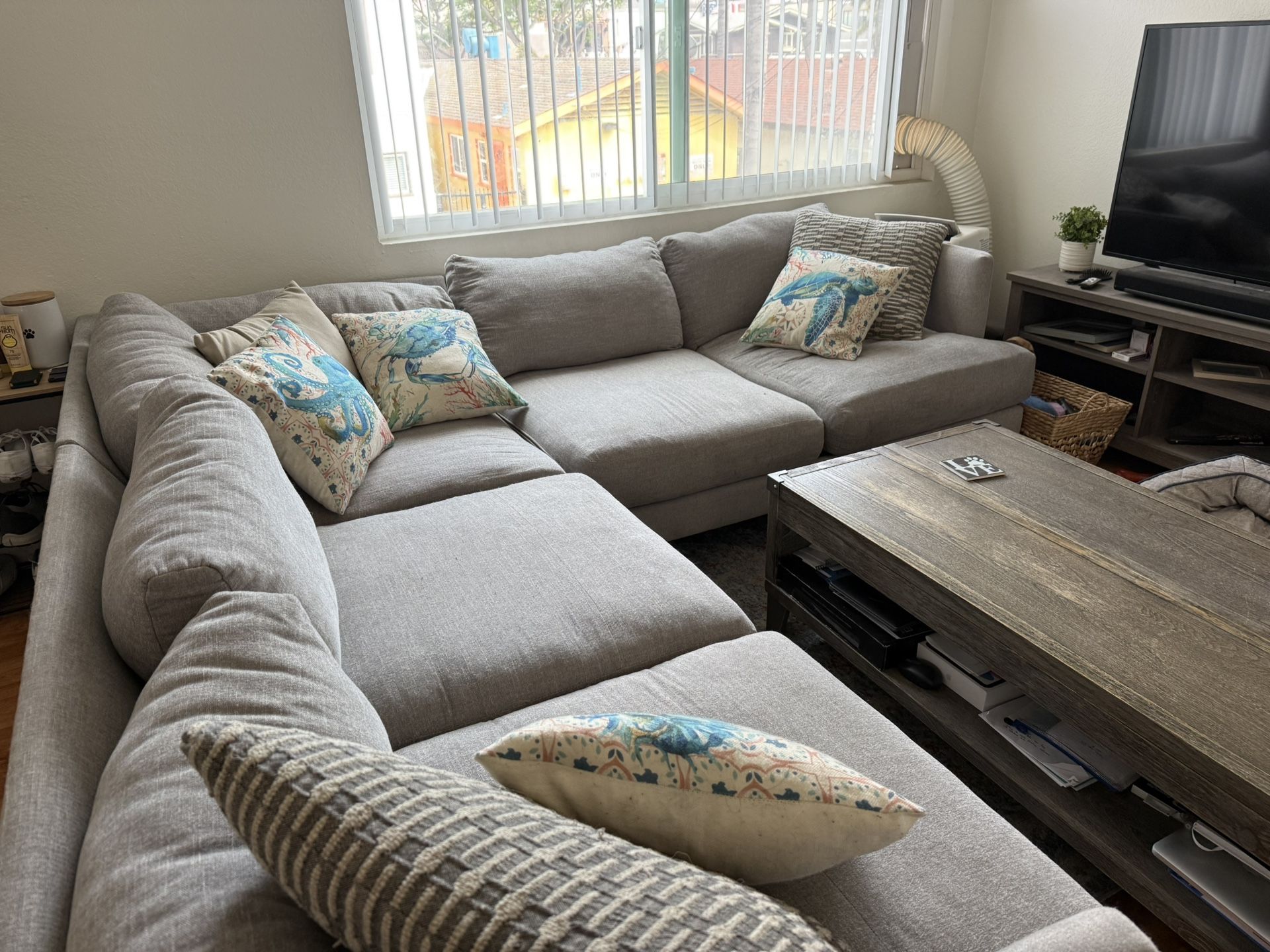 Sectional Couch