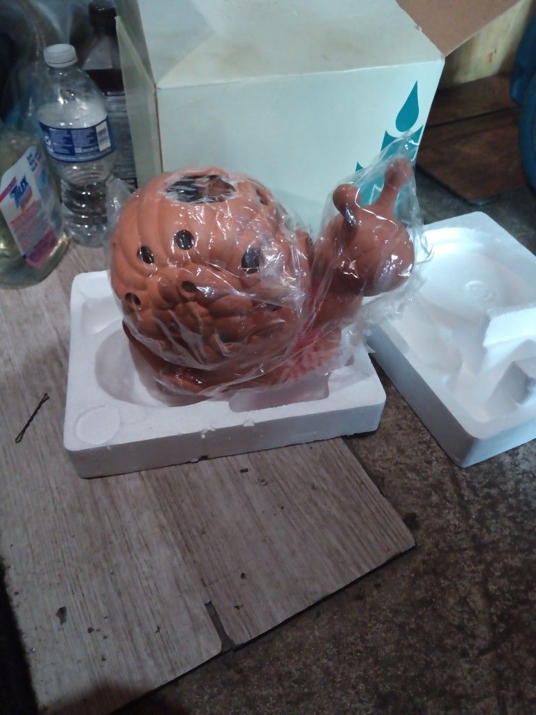 Partylite Snail (Retired)
