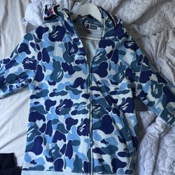 BAPE x Frankenstein Hoodie 