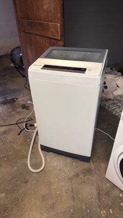 Magic Chef portable washer