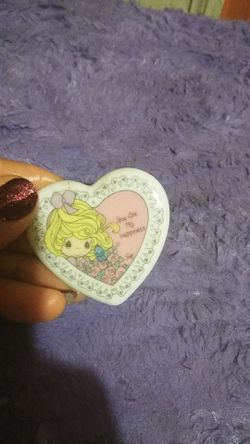Vintage Precious Moments magnet!