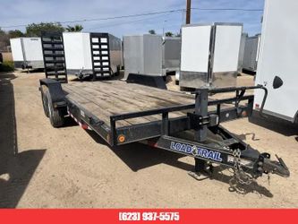 2021 Load Trail 18X83 Car Hauler 14K Gvwr