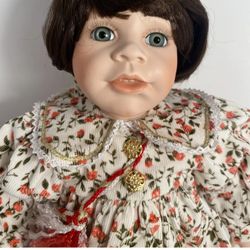 Vintage Doll