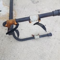 2 Bikes Bike Rack