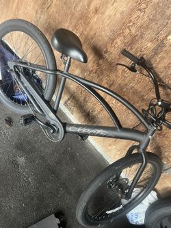 Electric Assist Bike