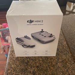 DJI Mini2 Drone