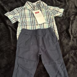 Wrangler Boy Set 