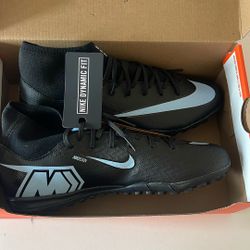 Nike Zoom Superfly 10 Academy Indoor Soccer Cleats 