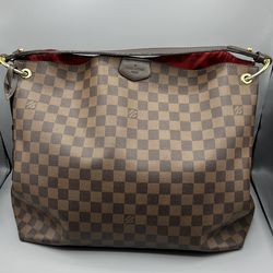Louis Vuitton Gracefull MM Damier