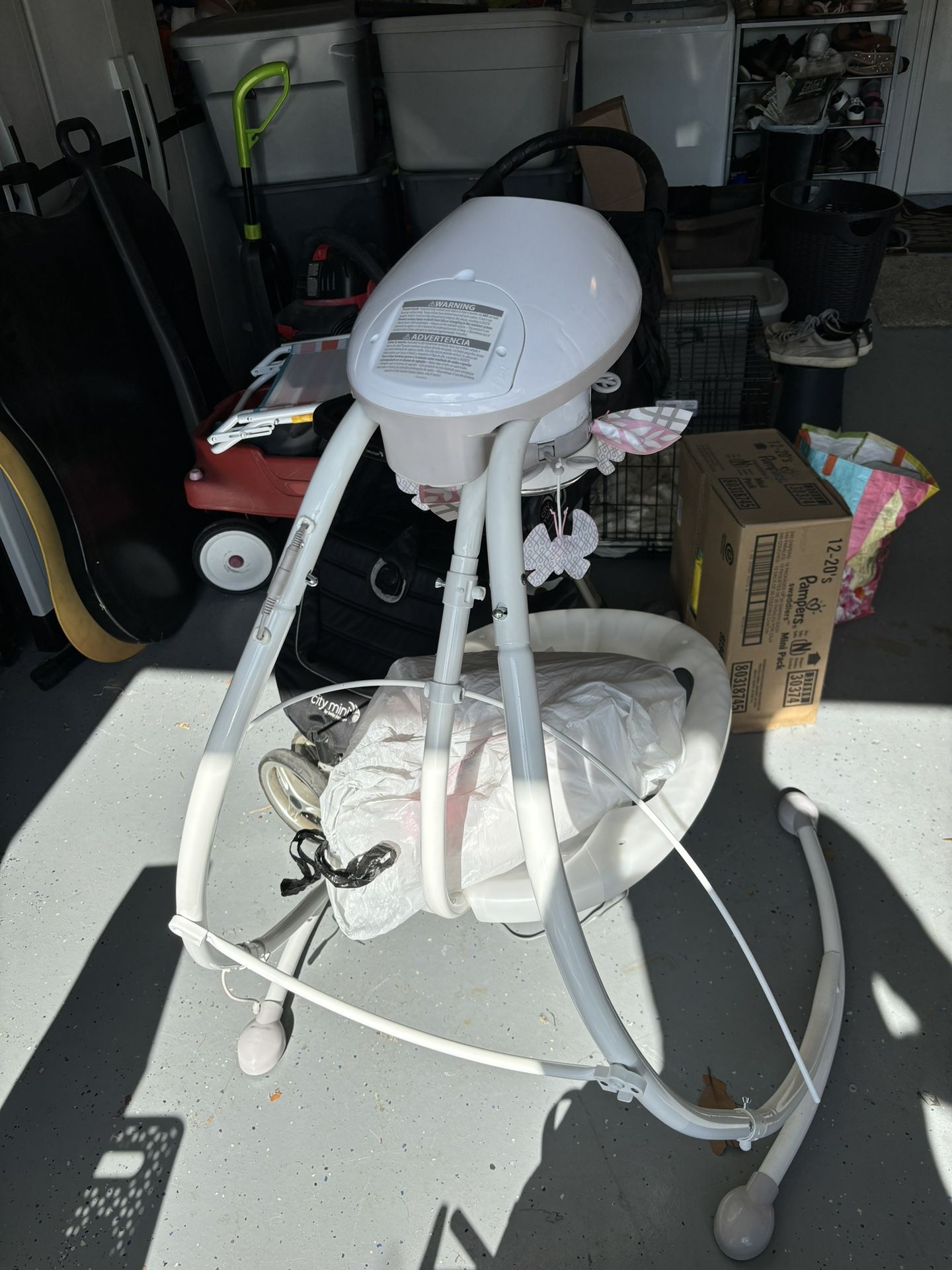 Fisher-Price Baby Swing