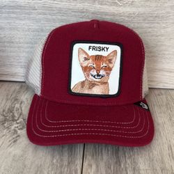 Goorin Bros Snapback Hat $40