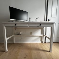 IKEA Desk With Drawers 