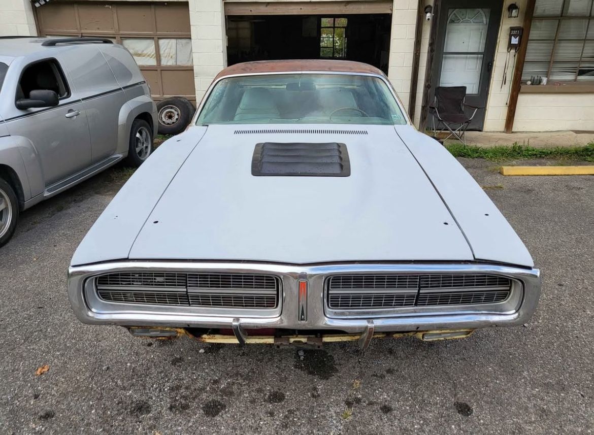 1972 Dodge Charger