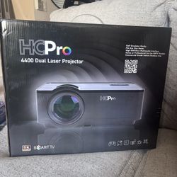 Professional projector And Screen! 