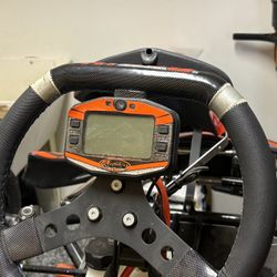 Racing Go Kart 