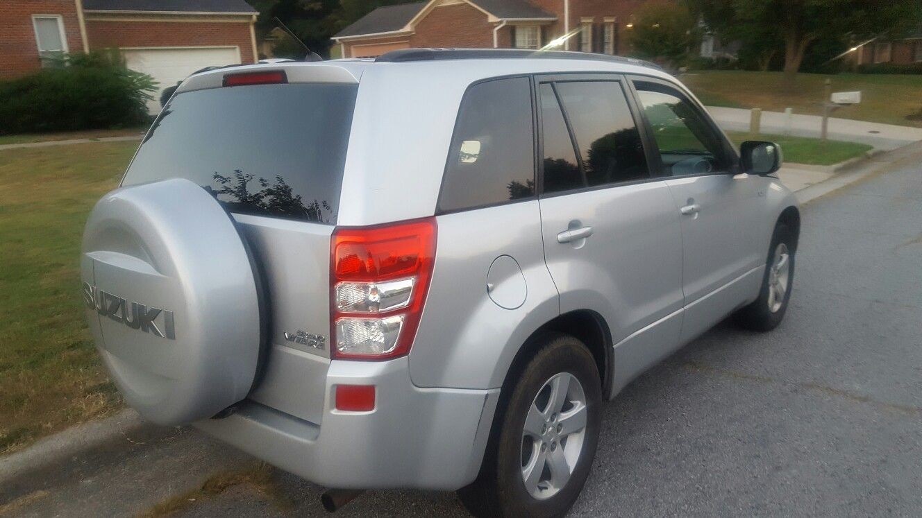 Suzuki grand vitara