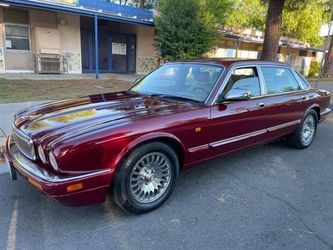 1997 Jaguar XJ6