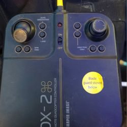 Sharper Image DX-2 Remote Quadcopter Controller