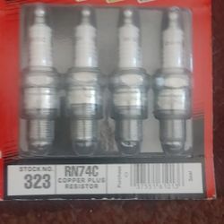 RN74C New Champion Spark Plugs 760917Sale