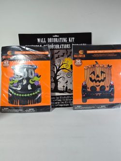 Halloween Decoration Bundle – 3 Kits