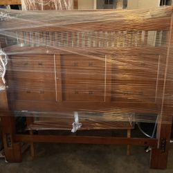 One Head Board Two Dressers And An Amior OBO 