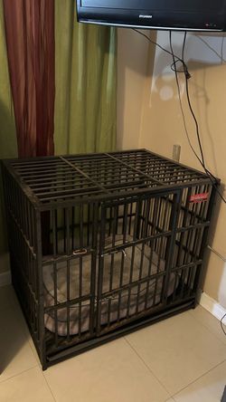 ProSelect Heavy Duty Metal Dog Crate