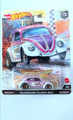 Hot Wheels Volkswagen Classic Bug Drag Strip Demons