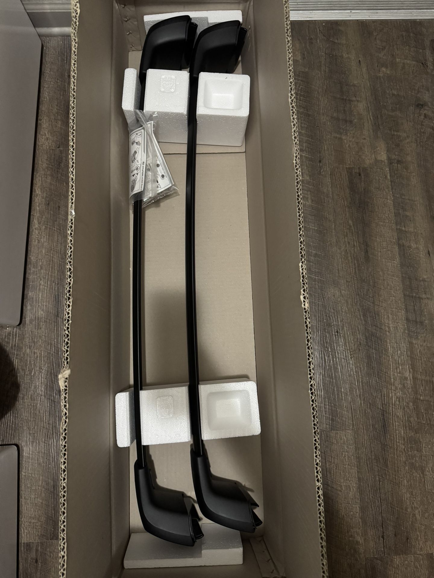 2024+ Hyundai Kona OEM roof Racks