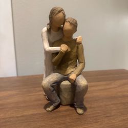 Willow Tree Mother and Son Figurine