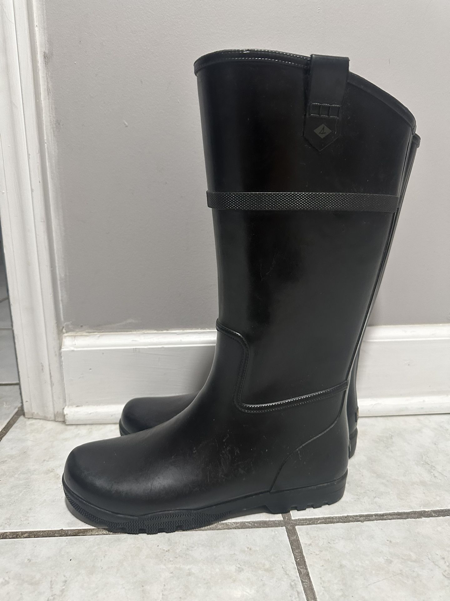 Sperry Rain Boots