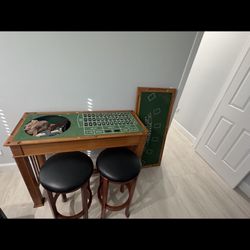 Game table