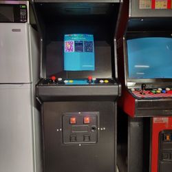 Custom Cabinet Arcade Classics
