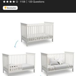 Baby Crib 