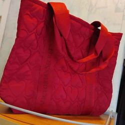 Limited Edition Victorias Secret Tote 